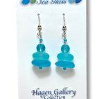 Shades of Aqua Cairn