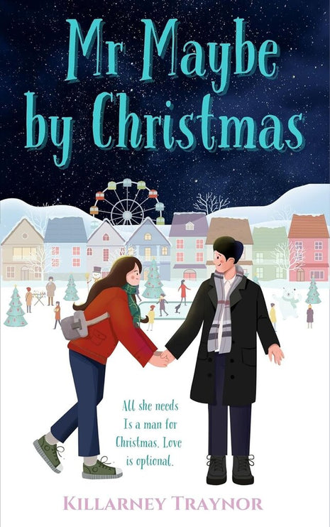 Mr Maybe by Christmas