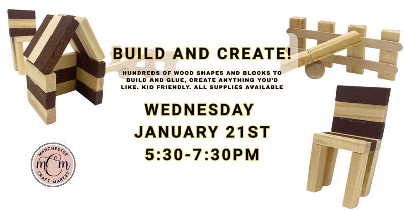 01/21 Build and Create