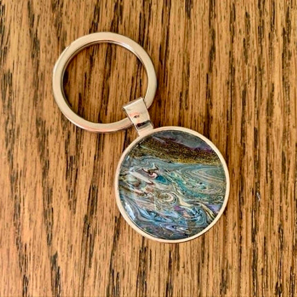 12/19 Acrylic Pour Gift Workshop