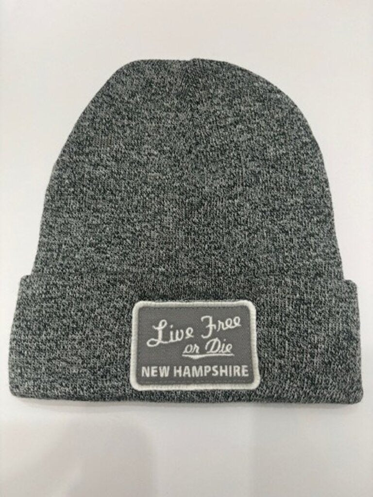 LFOD BEANIE- GREY