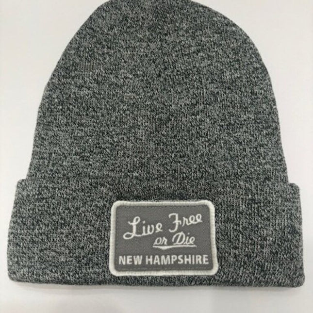 LFOD BEANIE- GREY