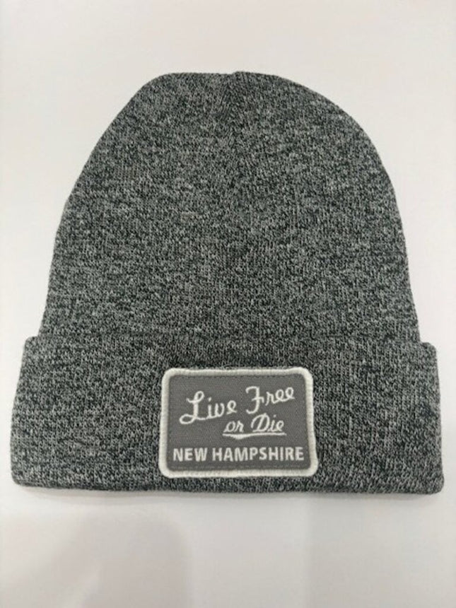 LFOD BEANIE- GREY