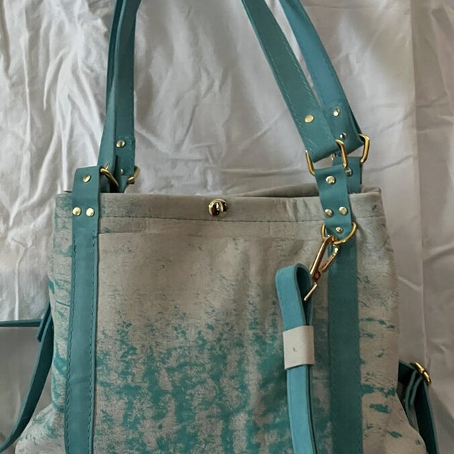 Splash paint everyday bag