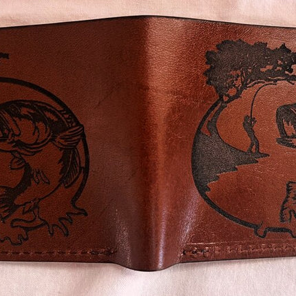 Bank of the River Wallet