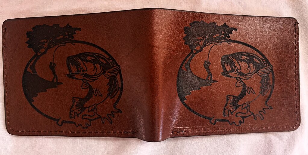 Bank of the River Wallet