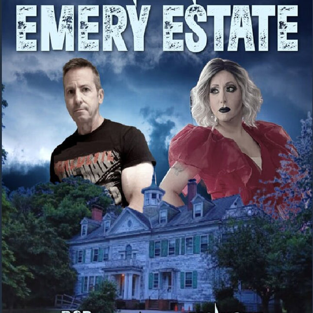 Haunting Of Emery Estate