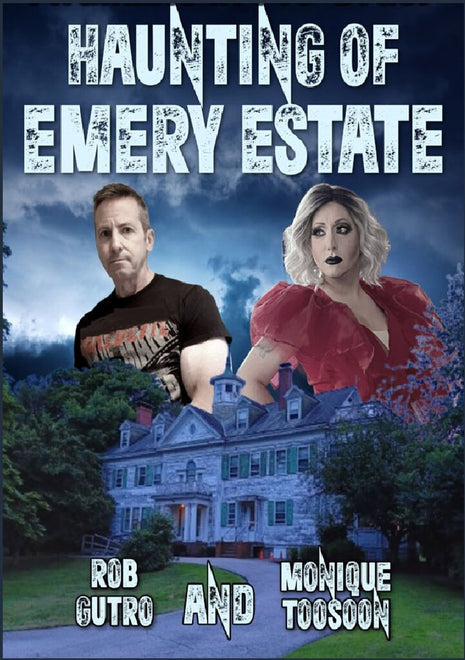 Haunting Of Emery Estate