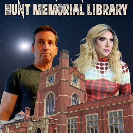 Haunting Of Hunt Memorial Library