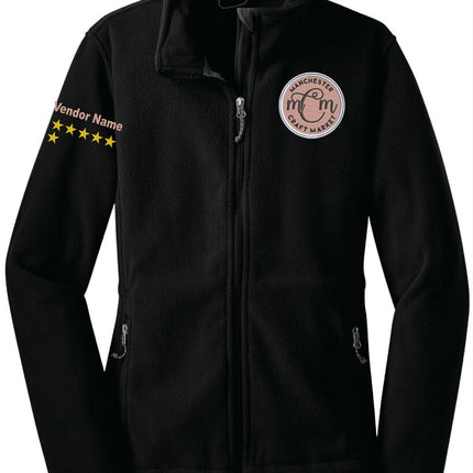 MCM Embroidered Jacket - Ladies Fit