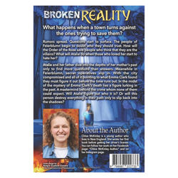 Broken Reality - Shattered Expectations Book 2 - view 2