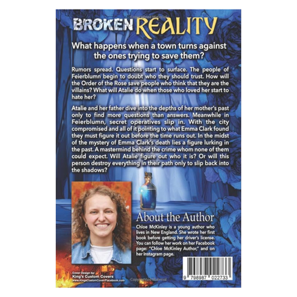 Broken Reality - Shattered Expectations Book 2