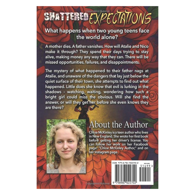 Shattered Expectations - Shattered Expectations Book 1