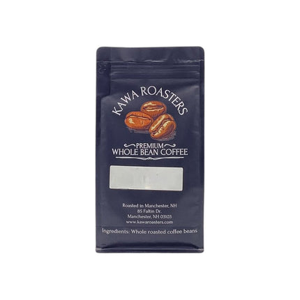 Sumatra Decaffinated Coffee whole