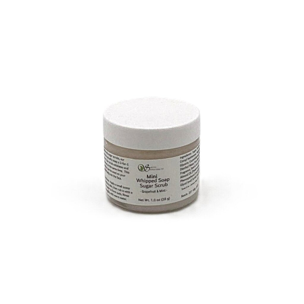 Mini SC Grapefruit Mint