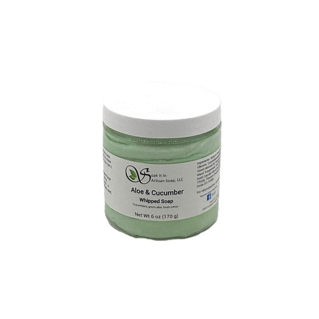 WS Aloe & Cucumber