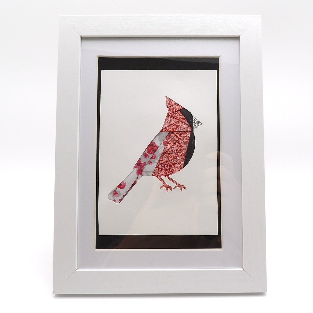 Spring Cardinal