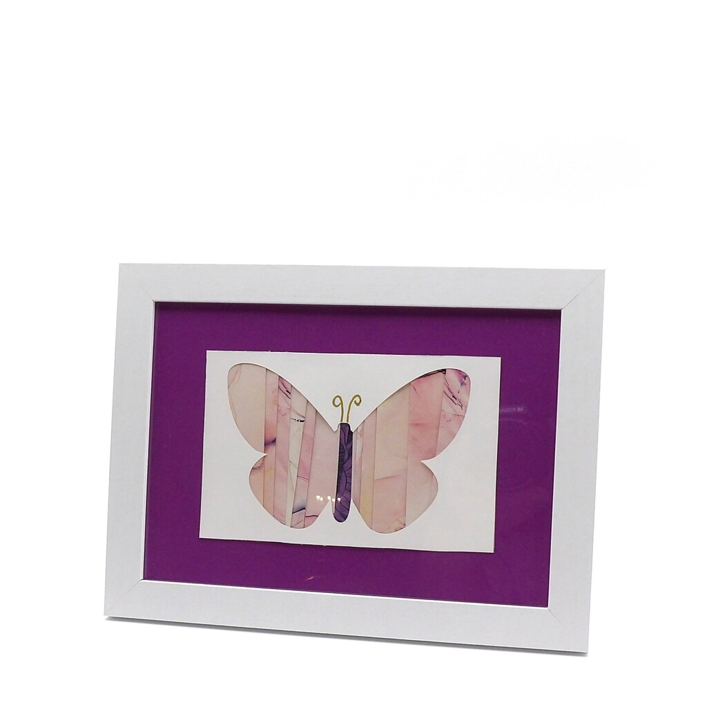 Pink Butterfly