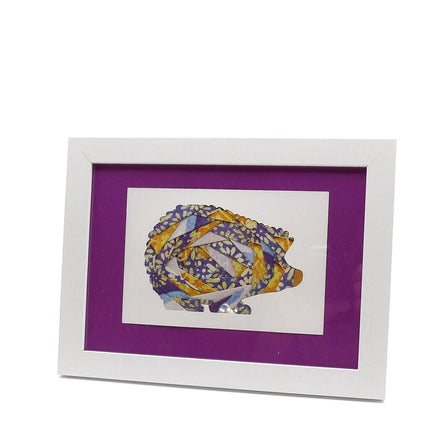 Razzle Dazzle Hedgehog