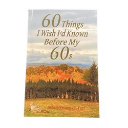 60 Things I wish I'd known - view 1