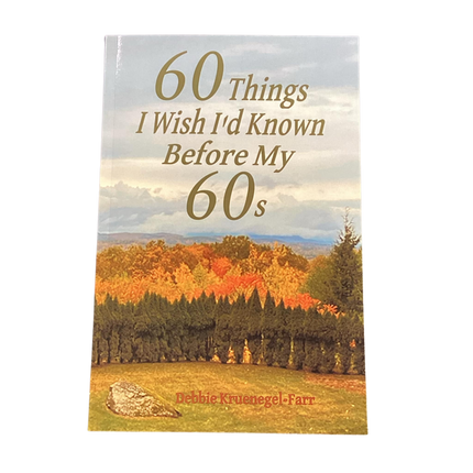 60 Things I wish I'd known