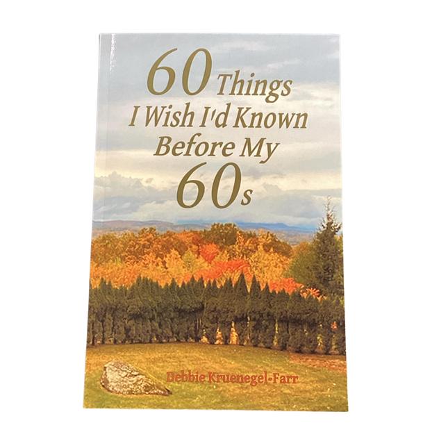 60 Things I wish I'd known