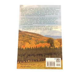 60 Things I wish I'd known - view 2
