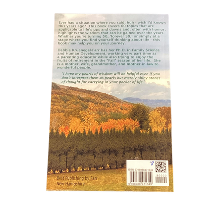 60 Things I wish I'd known