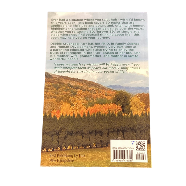 60 Things I wish I'd known