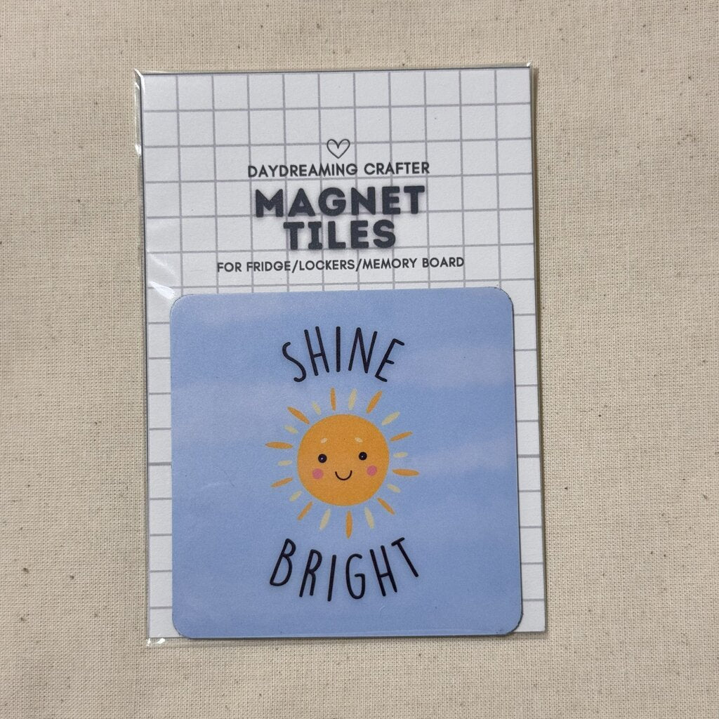 Magnet Tiles- Shine Bright