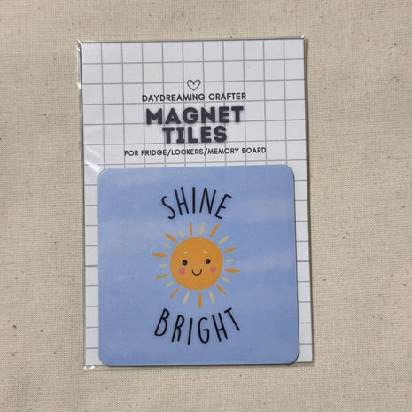 Magnet Tiles- Shine Bright