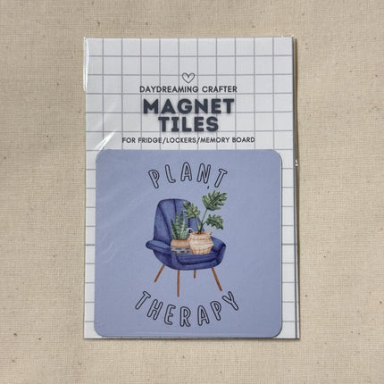 Magnet Tile- Plant Therapy