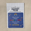 Magnet Tiles- Rainbows and stars