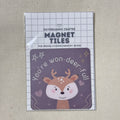 Magnet Tiles- You are wondeerful