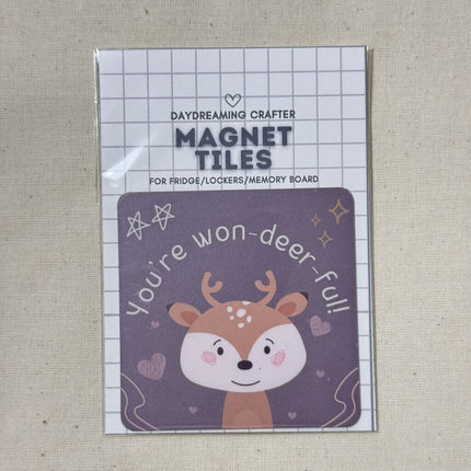 Magnet Tiles- You are wondeerful