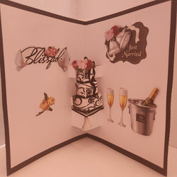 Wedding/Pop Out - view 2