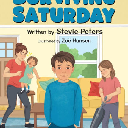 Surviving Saturday Paperback