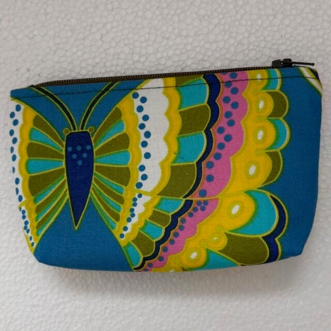 Zipper Pouch, unlined
