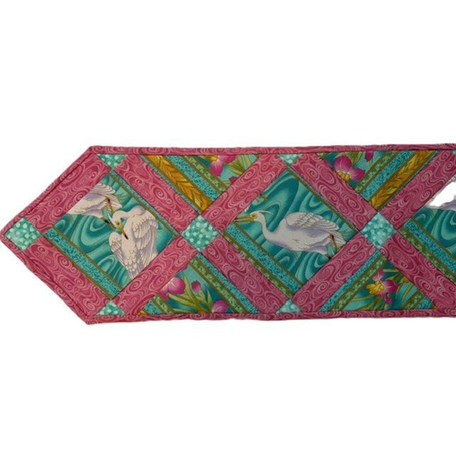 Table Runner, quilted