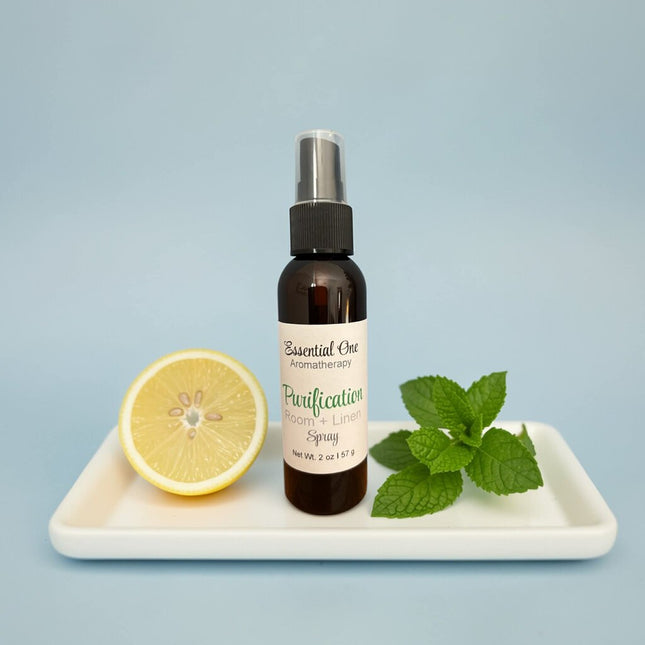 Aromatherapy Purification Room & Linen Spray