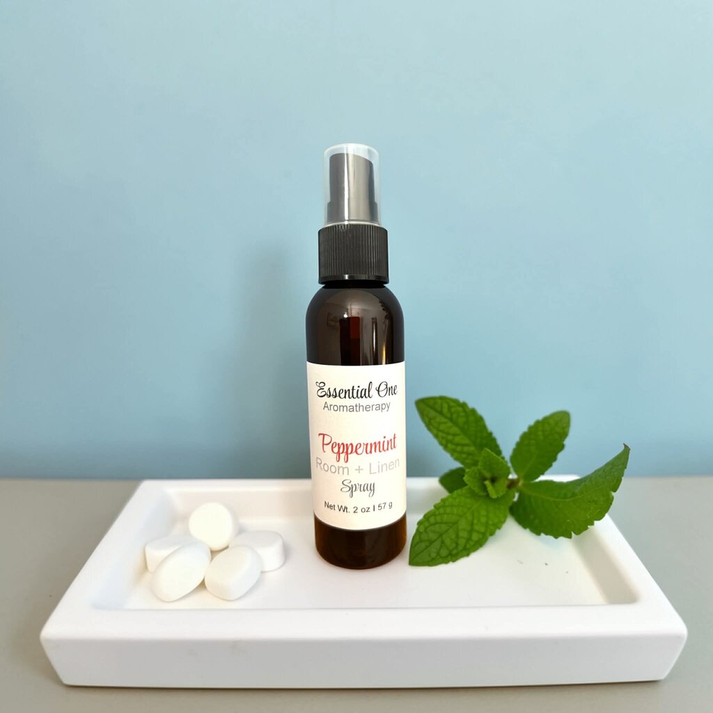 Aromatherapy Peppermint Room & Linen Spray
