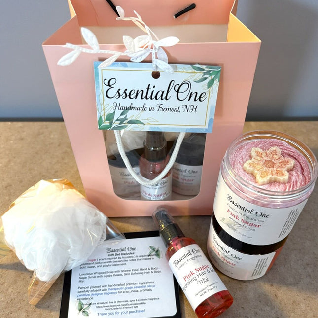 Pink Sugar Gift Sets