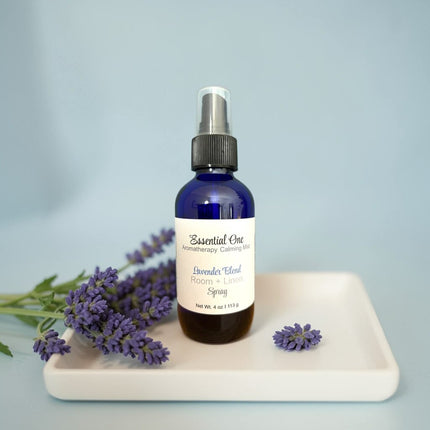 Aromatherapy Lavender Blend Room & Linen Spray