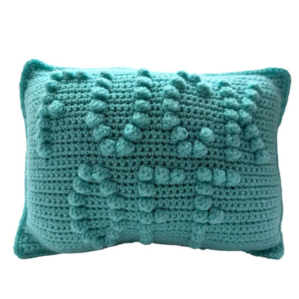 F*ck Off Crochet Pillow