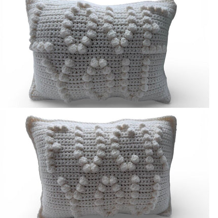 Love You - F*ck You Throw Pillow