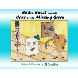Eddie Easel and the Case of the Missing Green - view 1