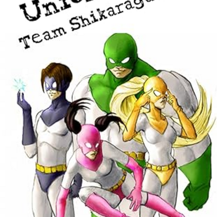 Team Shikaragaki Go!