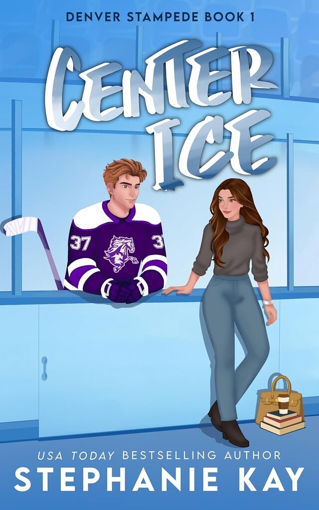 Denver Stampede Book 1 - Center Ice