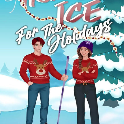 Home Ice for the Holidays (Book 2)