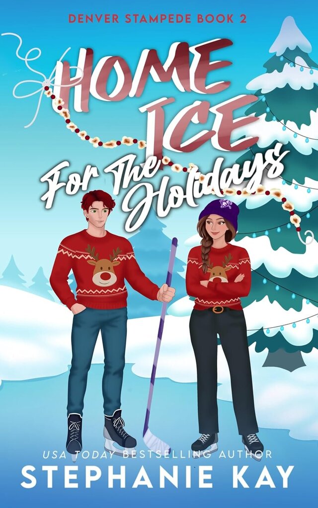 Denver Stampede Book 2 - Home Ice for the Holidays